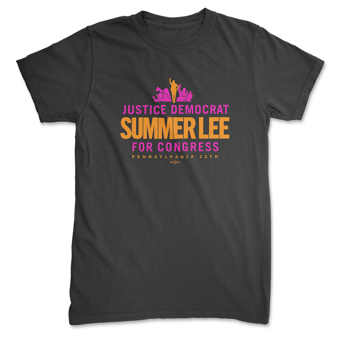 Justice Democrat Tee